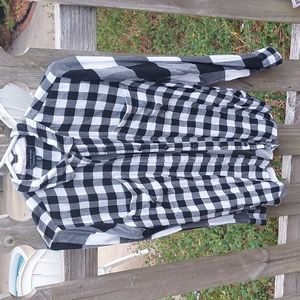 Womens LG flannel